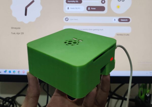 Raspberry Pi 4 Case Mac Mini Style - Image 6