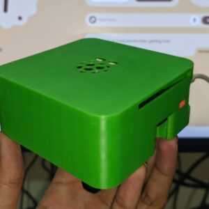 Raspberry Pi 4 Case Mac Mini Style