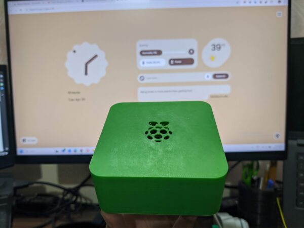 Raspberry Pi 4 Case Mac Mini Style - Image 8