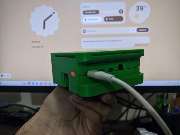 Raspberry Pi 4 Case Mac Mini Style - Image 5