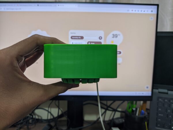 Raspberry Pi 4 Case Mac Mini Style - Image 4