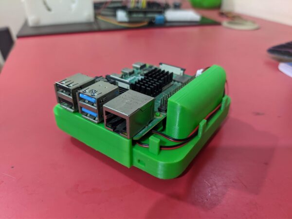 Raspberry Pi 4 Case Mac Mini Style - Image 3