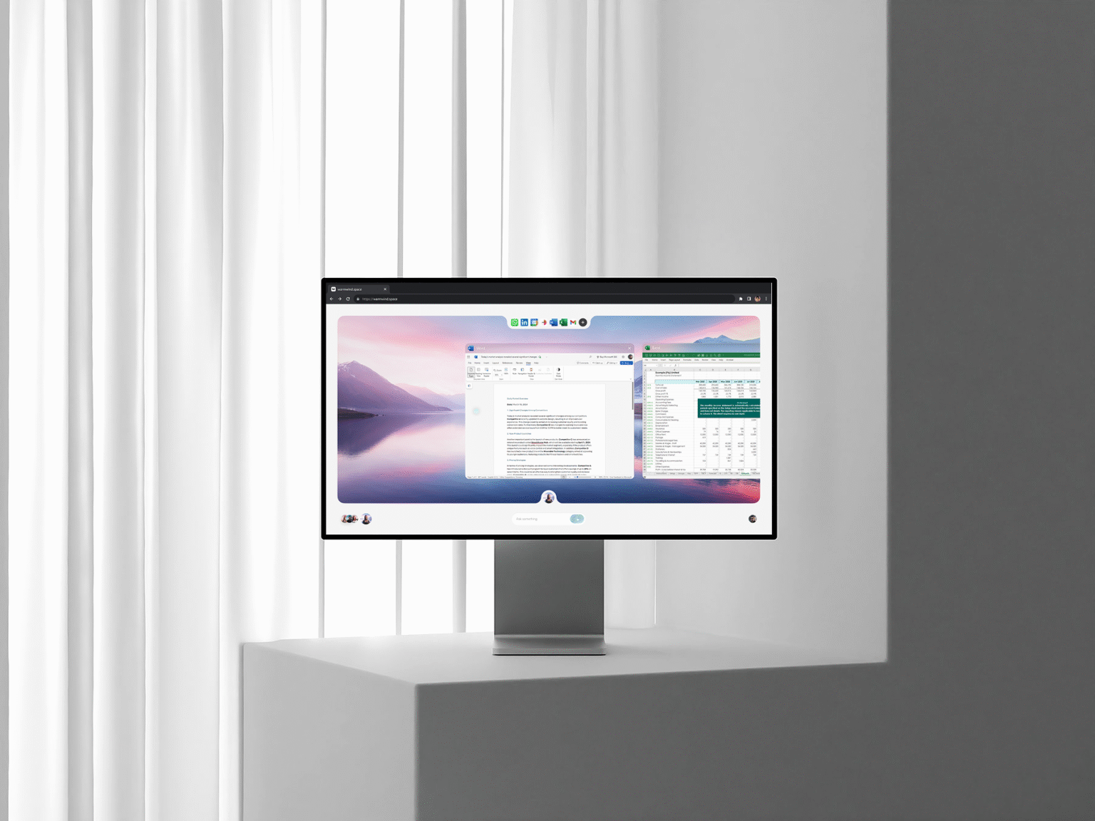 WarmWind OS: The AI-Native Operating System Redefining Work – SK Tech